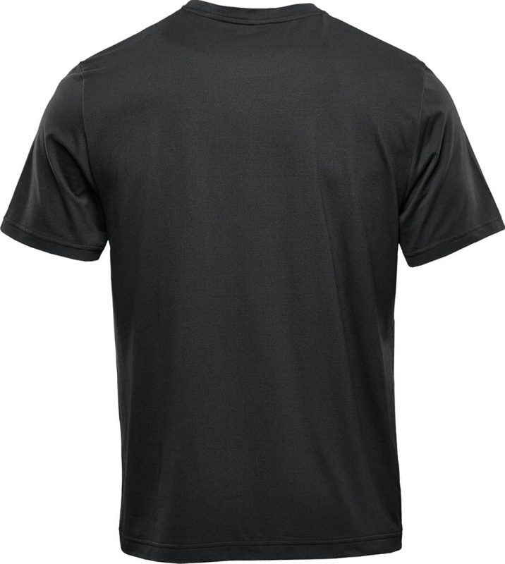 Tundra Performance Short Sleeve Tee - Black