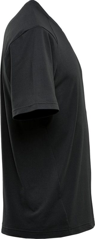 Tundra Performance Short Sleeve Tee - Black
