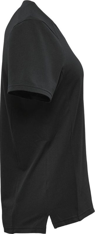 Tundra Performance Short Sleeve Tee - Black