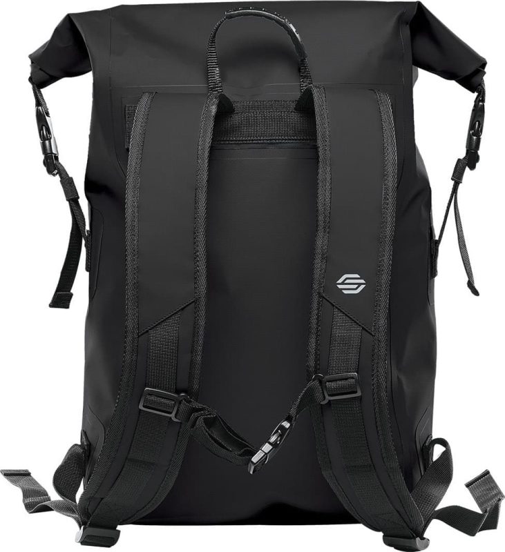 Cirrus Backpack 25 - Black/Dolphin