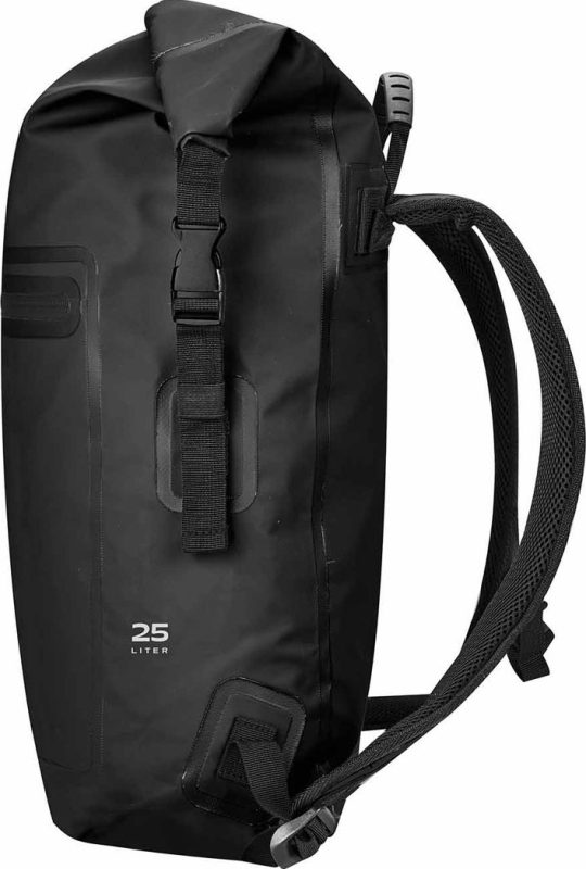 Cirrus Backpack 25 - Black/Dolphin