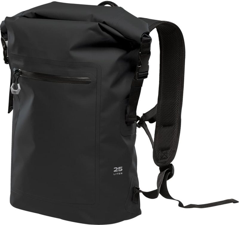 Cirrus Backpack 25 - Black/Dolphin