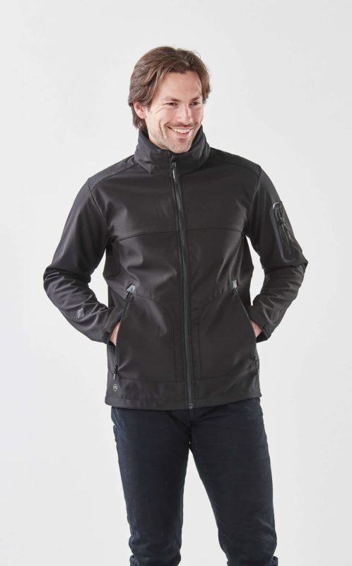 Cruise Softshell