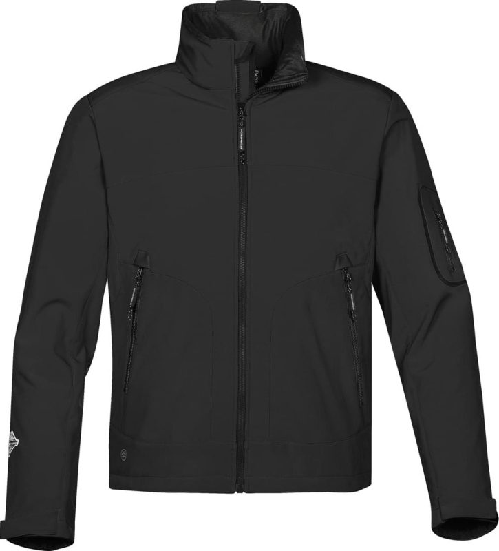Cruise Softshell - Black / Black