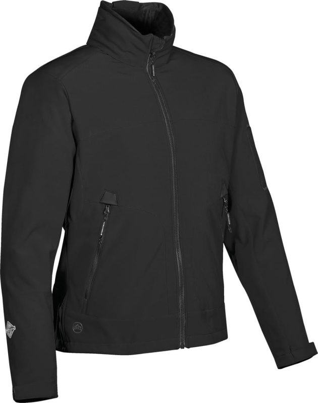 Cruise Softshell - Black / Black