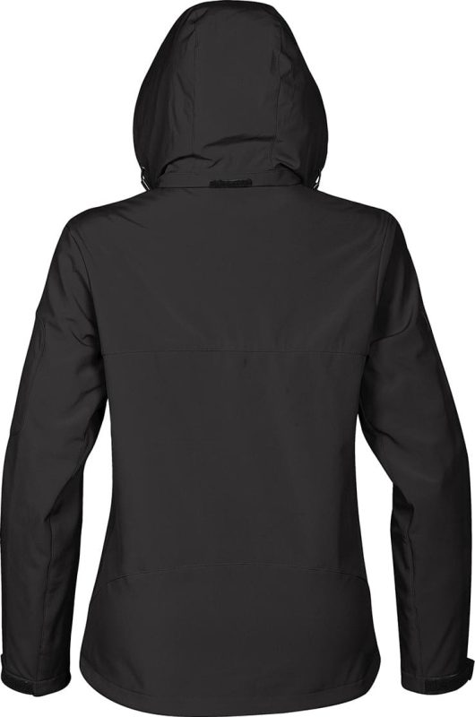 Cruise Softshell - Black / Black