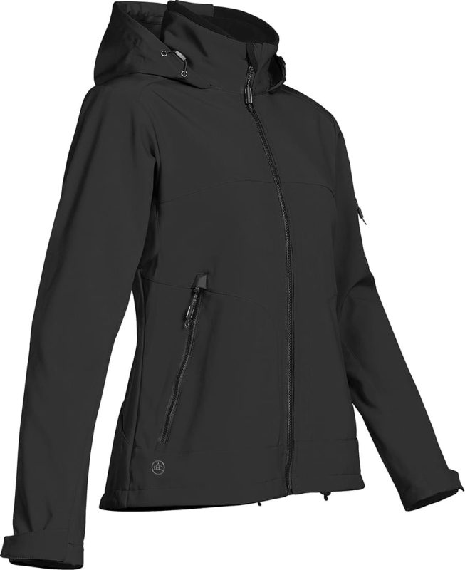 Cruise Softshell - Black / Black