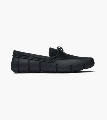 Braided Lace Loafer
