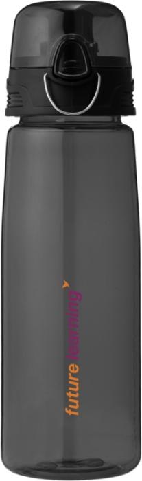 Capri 700ml Sports - Black