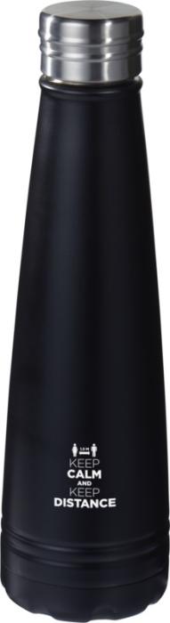 Duke Copper Insulated - Black