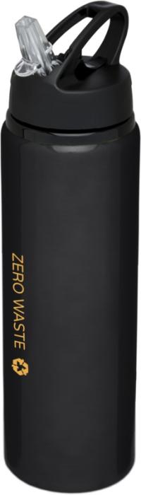 Fitz Sports Bottle - Black