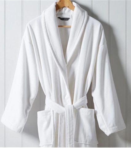 Supreme Bathrobe