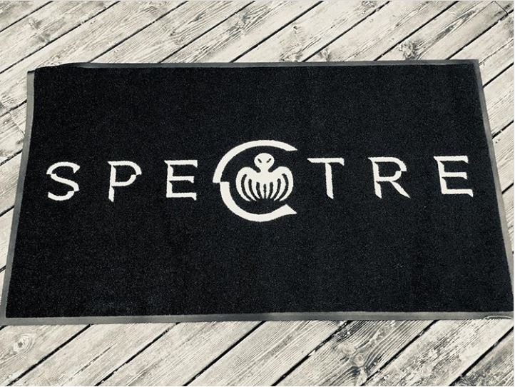 Printed Dock Mats