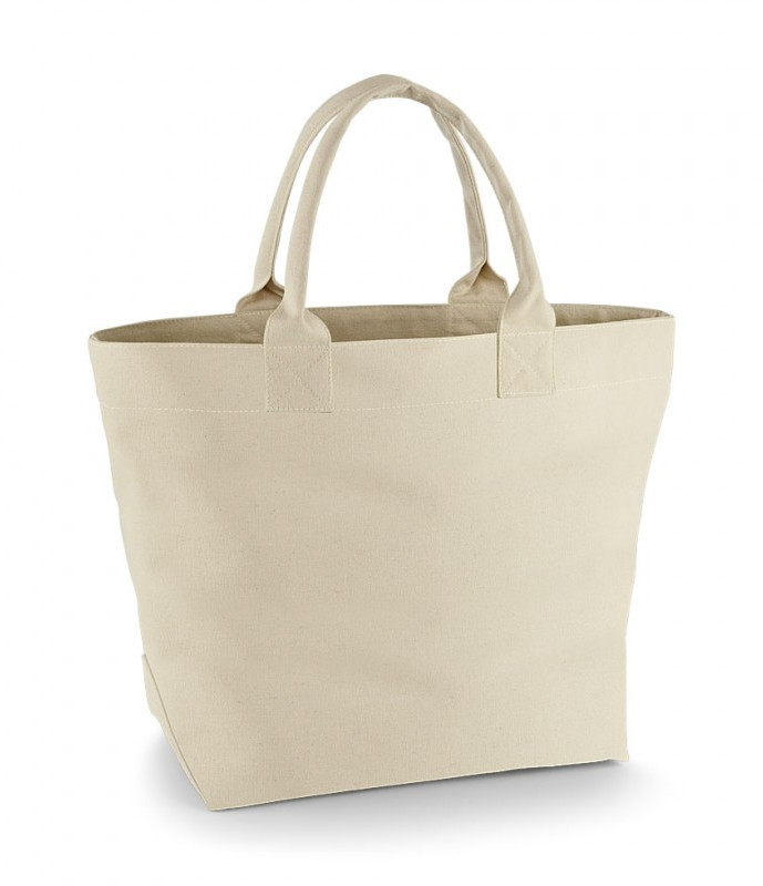 Canvas Deck Bag - Natural