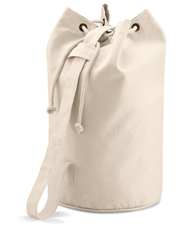 Canvas Duffle