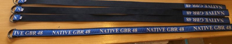 Bespoke Belts