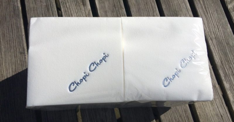 Paper Napkins