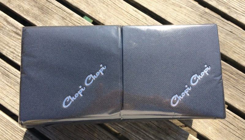 Paper Napkins