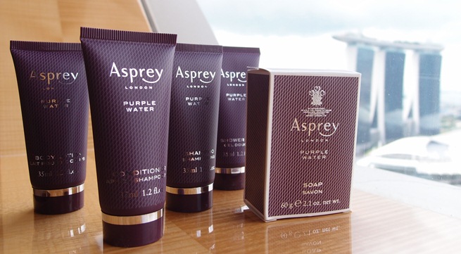 Asprey Purple Water