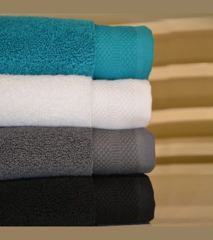 Pure Luxe Beach Towel