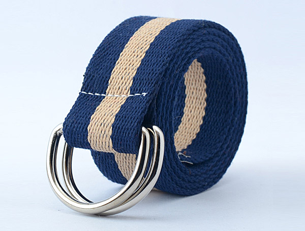 Custom Webbed Belts
