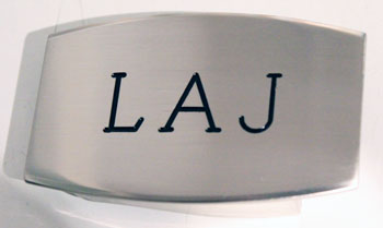 Custom Webbed Belts
