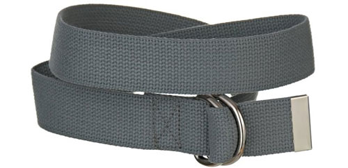 Custom Webbed Belts