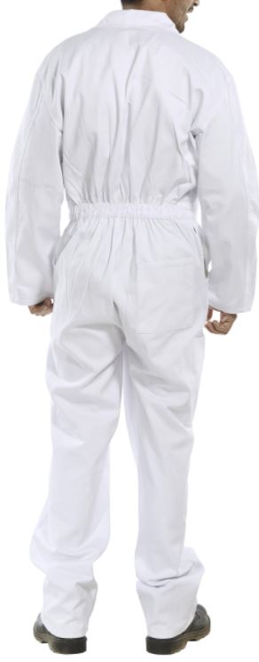 Cotton L/S Boiler Suit