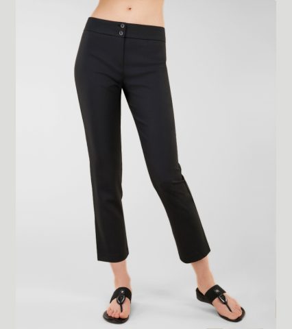 Skinny Cropped Trousers