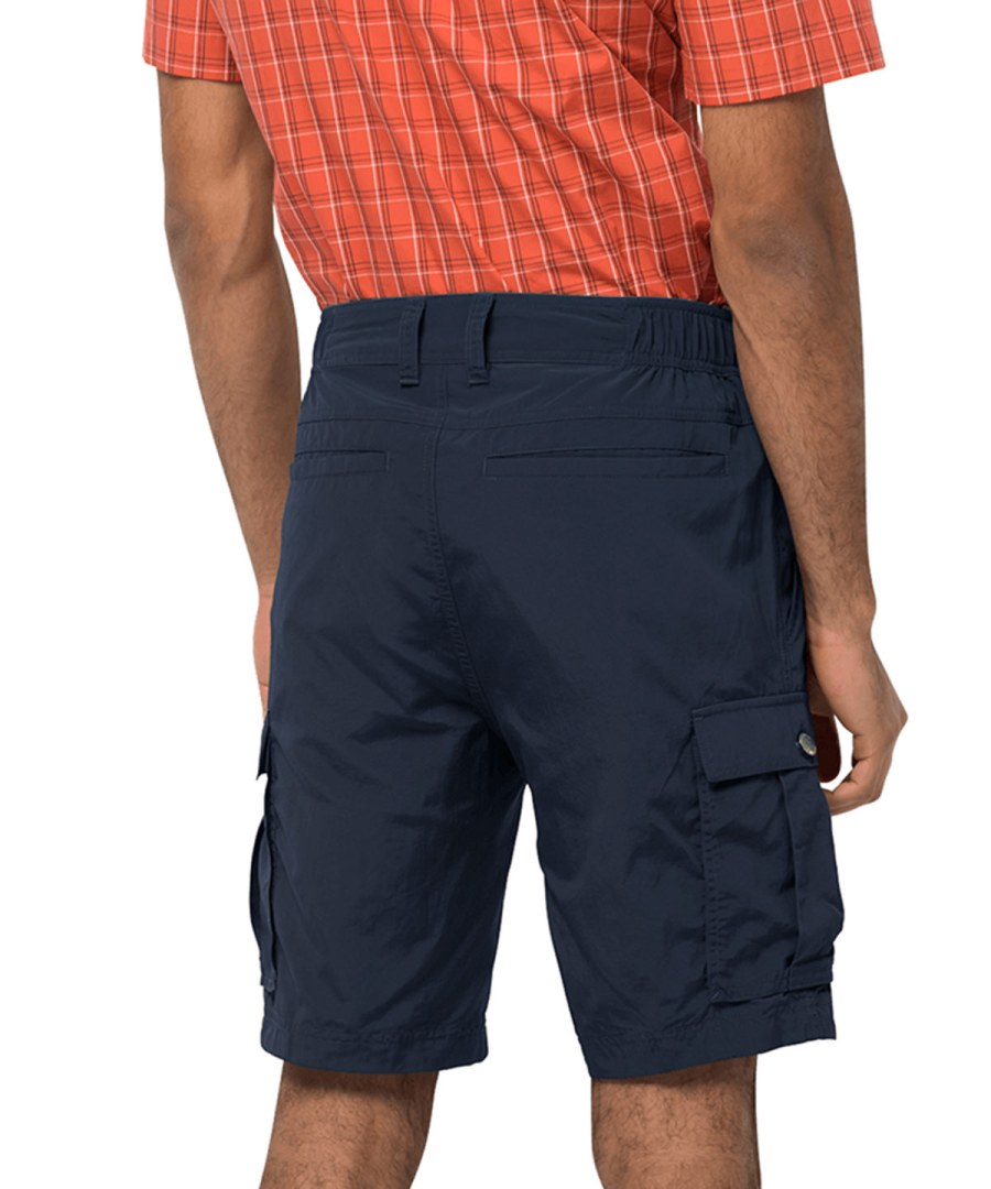Cargo Pocketed Shorts