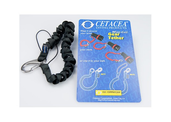 Cetacea Radio Lanyard