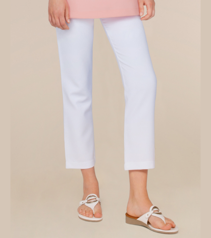 Skinni Capri Trouser