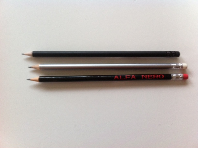 Custom Pencils