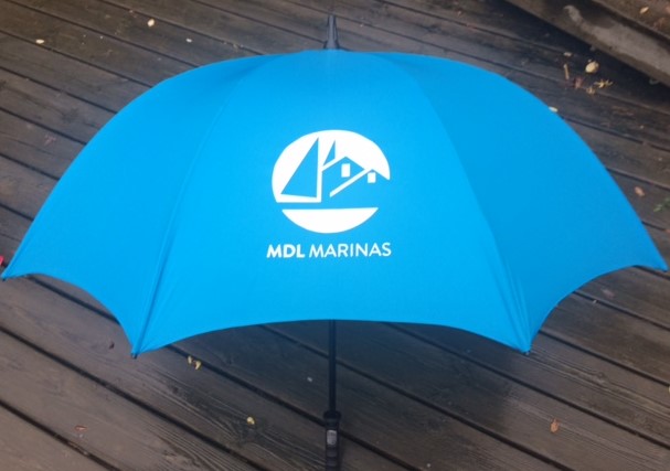 Guest Umbrellas
