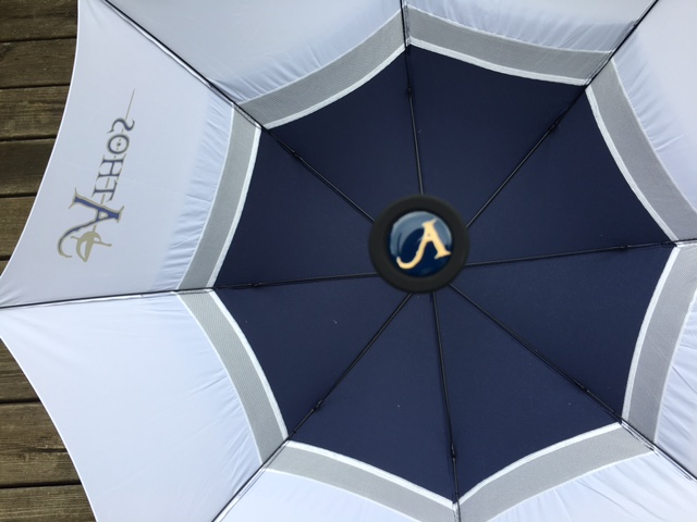Guest Umbrellas