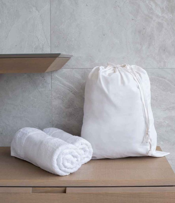 Plain Laundry Bag