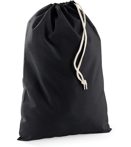 Cotton Drawstring Bag