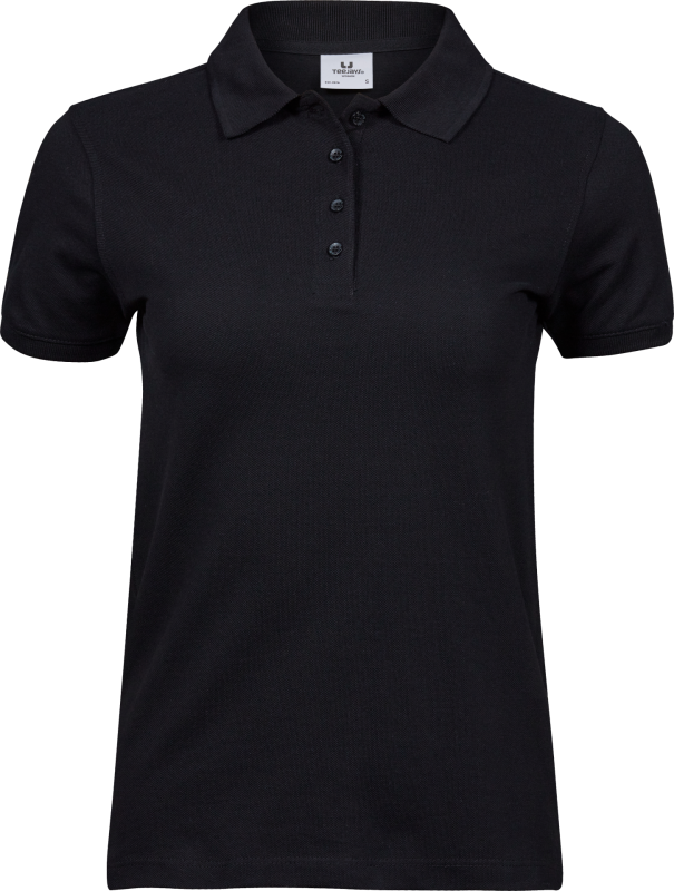 Heavy Polo - Black