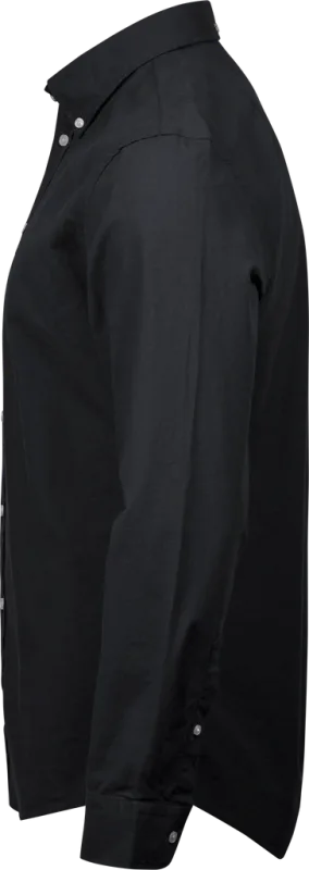 Perfect Oxford Shirt - Black