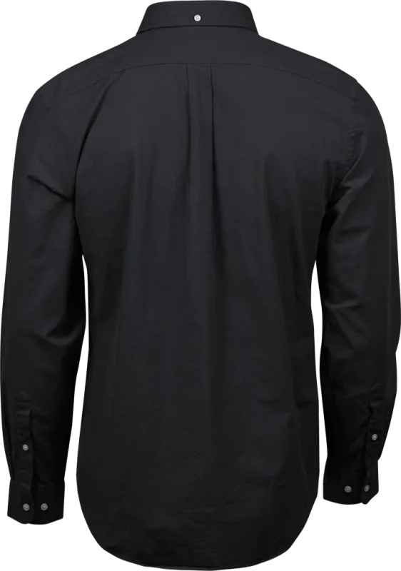 Perfect Oxford Shirt - Black