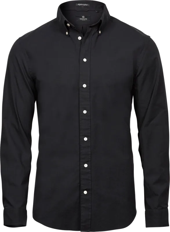 Perfect Oxford Shirt - Black