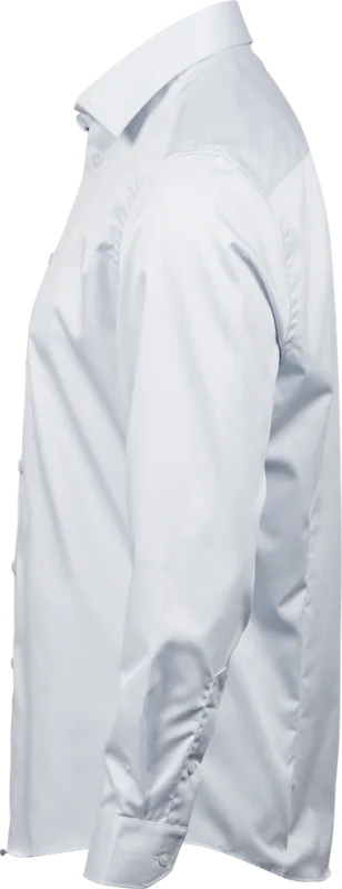 Luxury Shirt Comfort Fit - White