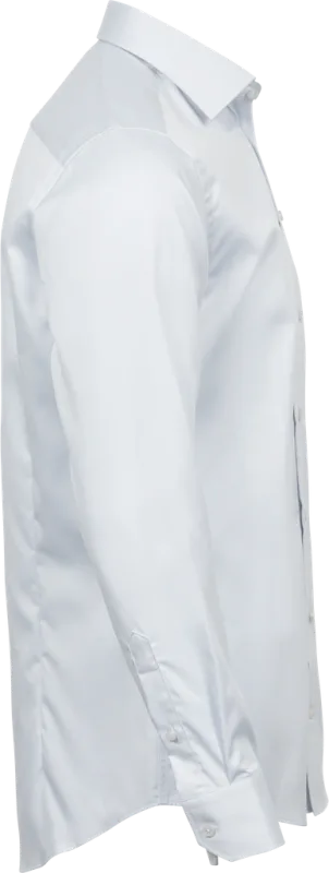Luxury Shirt Comfort Fit - White