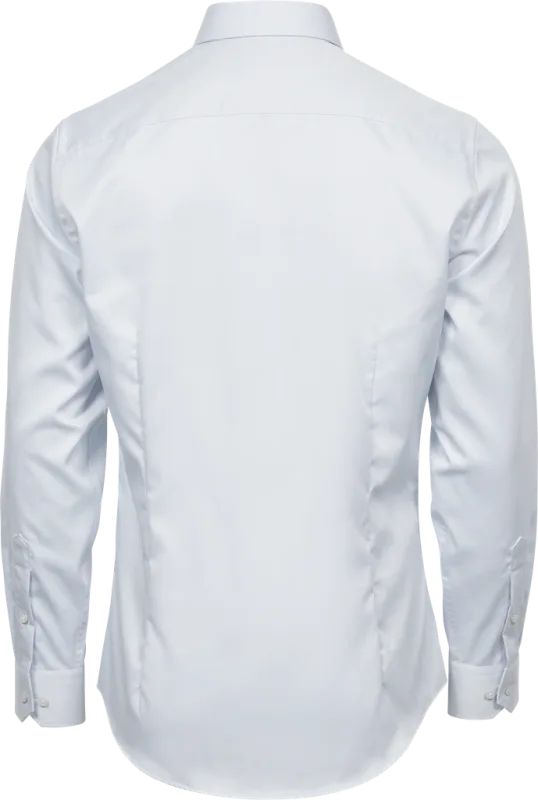 Luxury Shirt Comfort Fit - White
