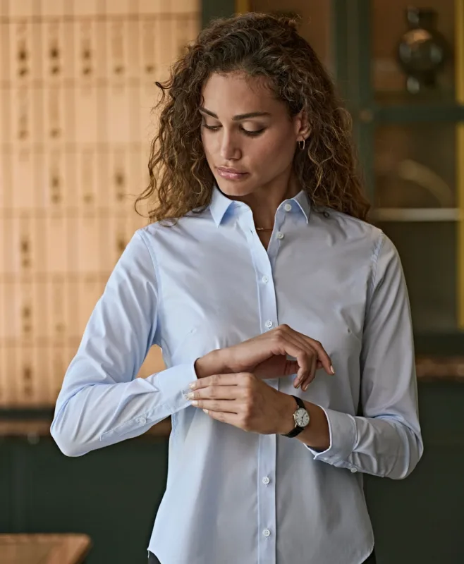 Stretch Luxury Shirt