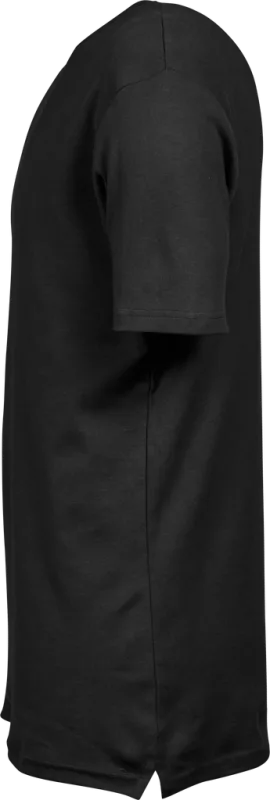 Interlock Tee - Black