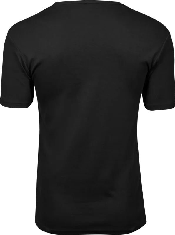 Interlock Tee - Black