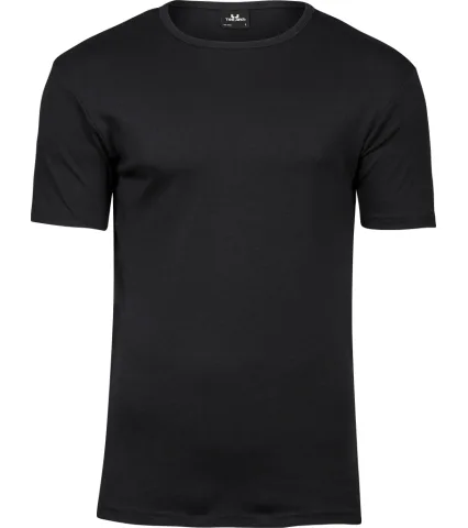 Interlock Tee