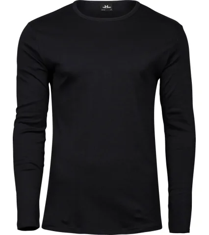 Long Sleeve Interlock Tee