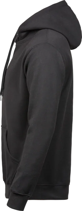 Hooded Sweatshirt - Black